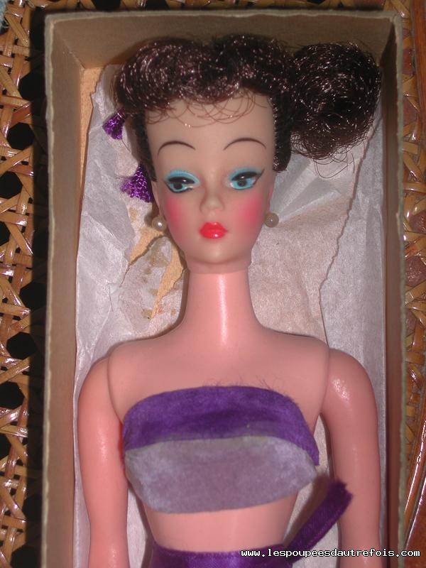 Mitzi discount doll 1960