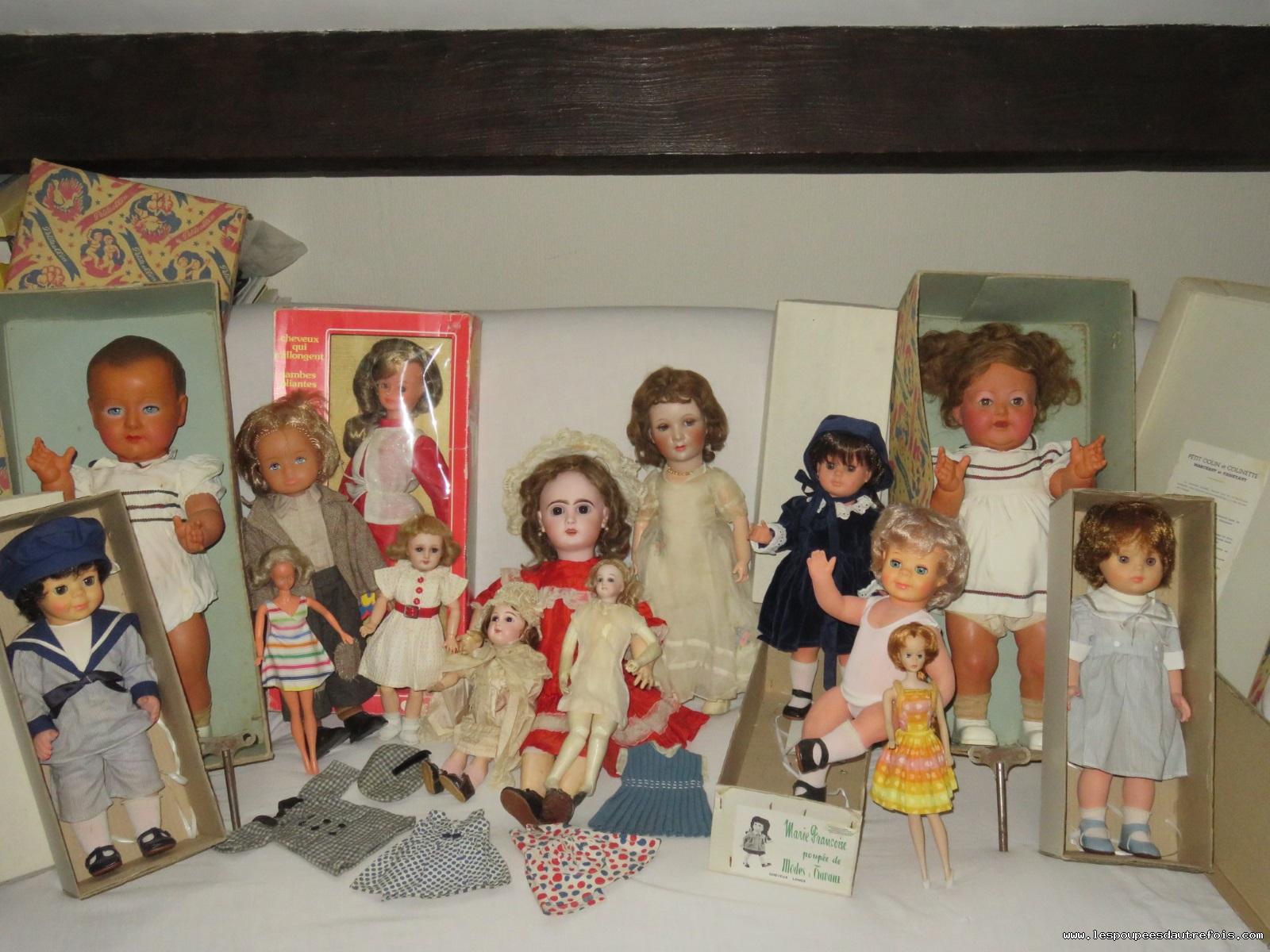poupee dolls for sale